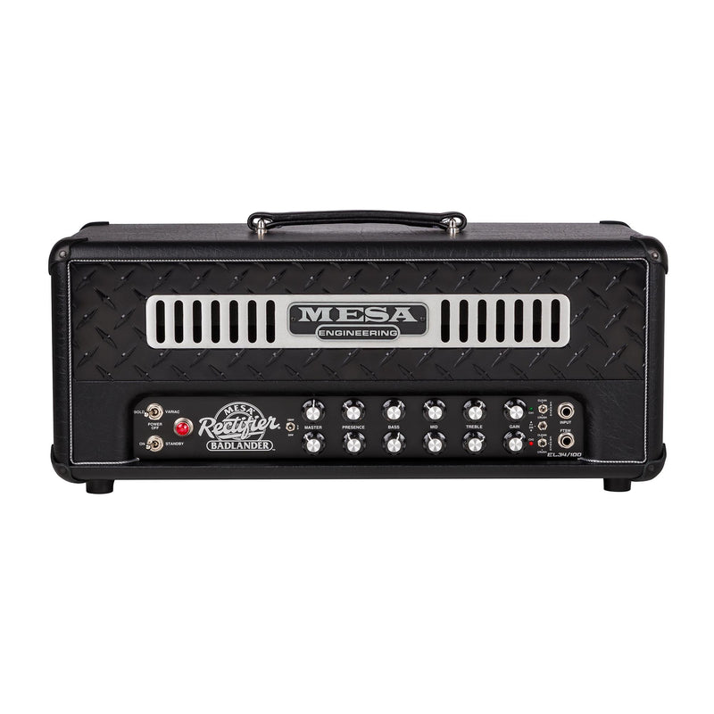 Mesa Boogie Badlander 100 Tube Head