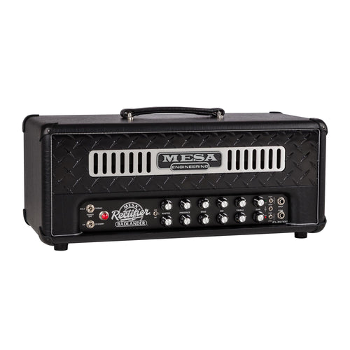 Mesa Boogie Badlander 100 Tube Amplifier Head