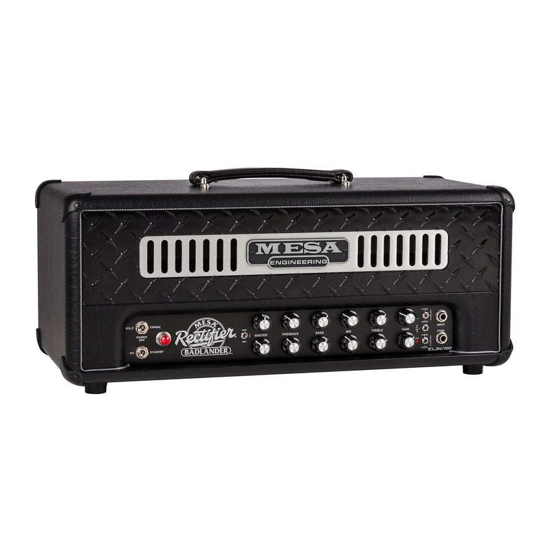 Mesa Boogie Badlander 100 Tube Head