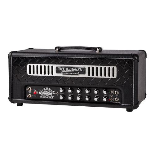 Mesa Boogie Badlander 100 Tube Amplifier Head