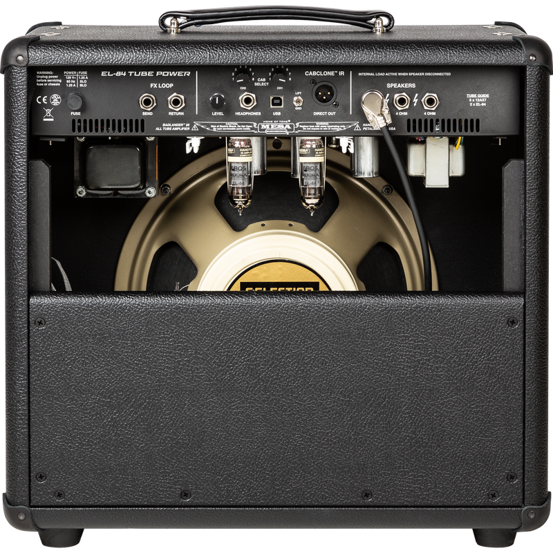 Mesa Boogie Badlander 25, 25W 1x12" Tube Amplifier Combo