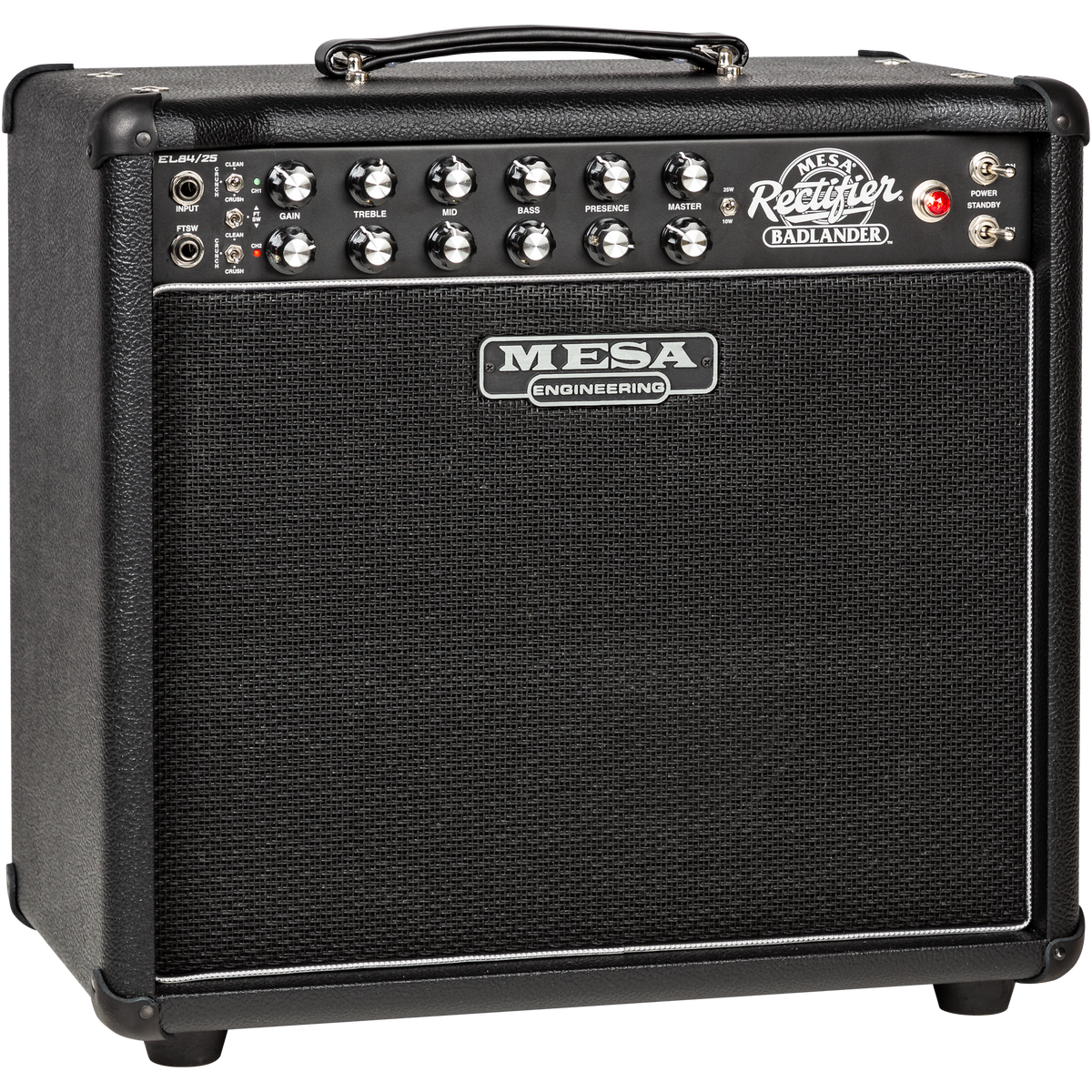 Mesa Boogie Badlander 25, 25W 1x12" Tube Amplifier Combo