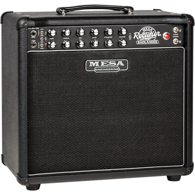 Mesa Boogie Badlander 25, 25W 1x12" Tube Amplifier Combo