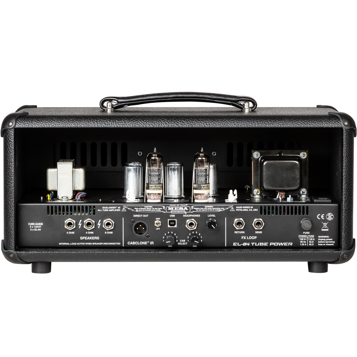 Mesa Boogie Badlander 25, 25W Tube Guitar Amplifier Head