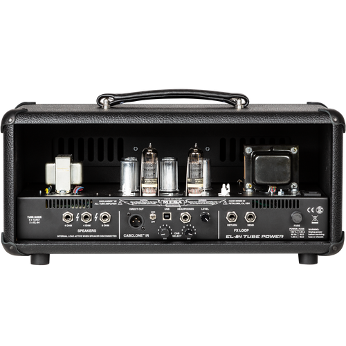 Mesa Boogie John Petrucci Signature JP-2C Head, Wicker