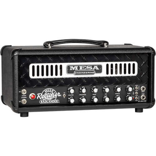 Mesa Boogie Badlander 25, 25W Tube Guitar Amplifier Head