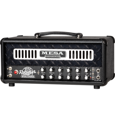 Mesa Boogie Badlander 25, 25W Tube Guitar Amplifier Head