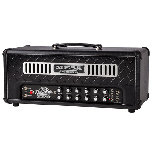 Mesa Boogie Badlander 50 Tube Head
