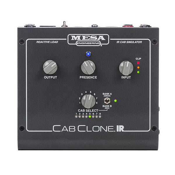 Mesa Boogie Cabclone IR Cabinet Simulator 8 Ohm