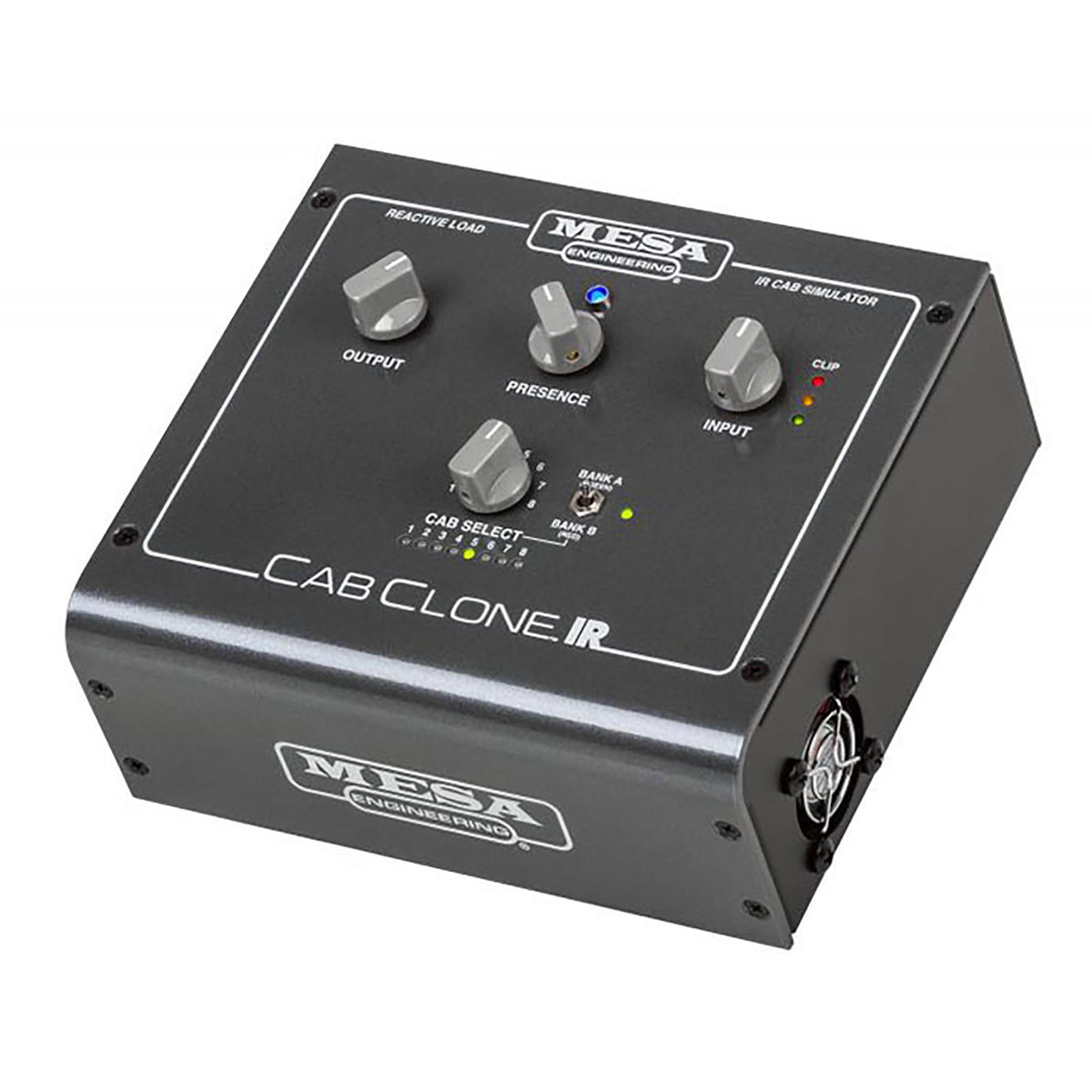 2021 Mesa Boogie Cabclone IR Cabinet Simulator 8 Ohm