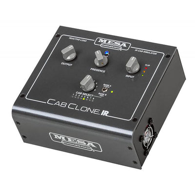 2021 Mesa Boogie Cabclone IR Cabinet Simulator 8 Ohm