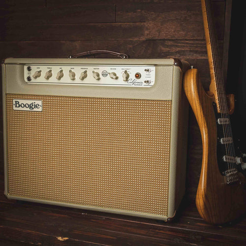 Mesa Boogie California Tweed 6V6 4:40 1x12" Combo, Cream Bronco