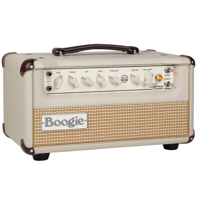 Mesa Boogie California Tweed 2:20 Electric Guitar Amplifier Head, Compact