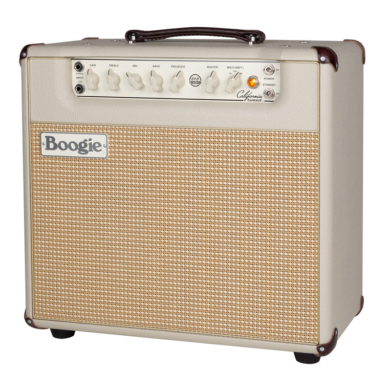 Mesa Boogie California Tweed 2:20 Electric Guitar Amplifier 1x12 Combo