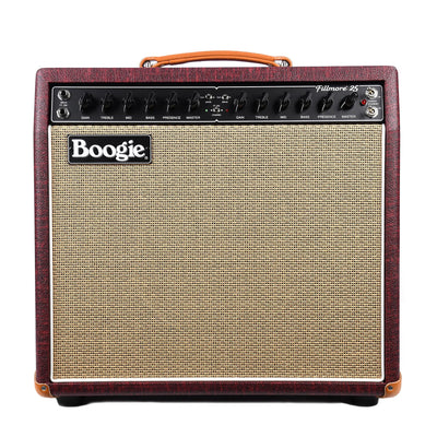 Mesa Boogie Custom Fillmore  25 1x12 Combo - Vintage Bordeaux Bronco
