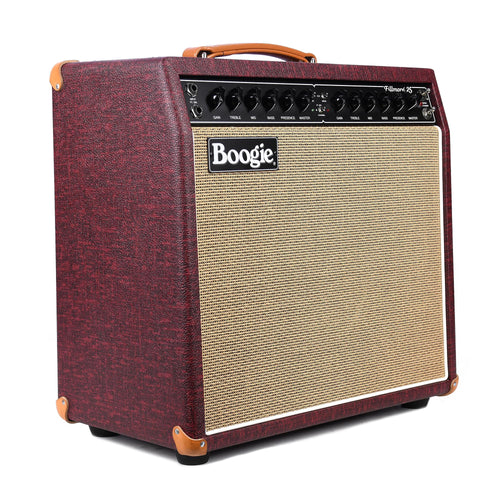 Mesa Boogie Custom Fillmore  25 1x12 Combo - Vintage Bordeaux Bronco