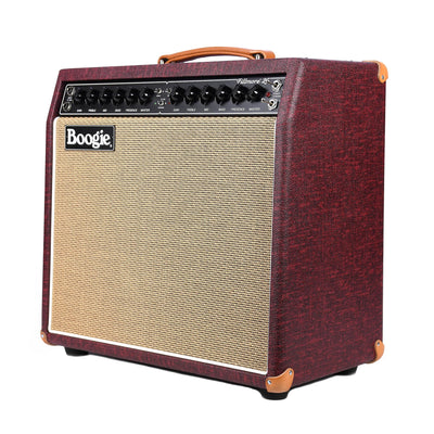Mesa Boogie Custom Fillmore  25 1x12 Combo - Vintage Bordeaux Bronco