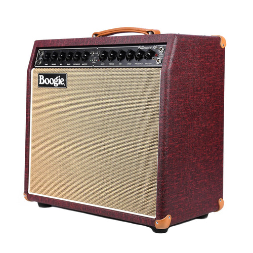Mesa Boogie Custom Fillmore  25 1x12 Combo - Vintage Bordeaux Bronco