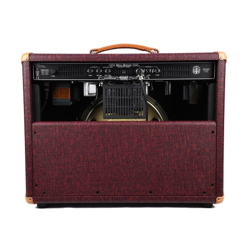 Mesa Boogie Custom Fillmore 50 1x12 Combo - Vintage Bordeaux Bronco