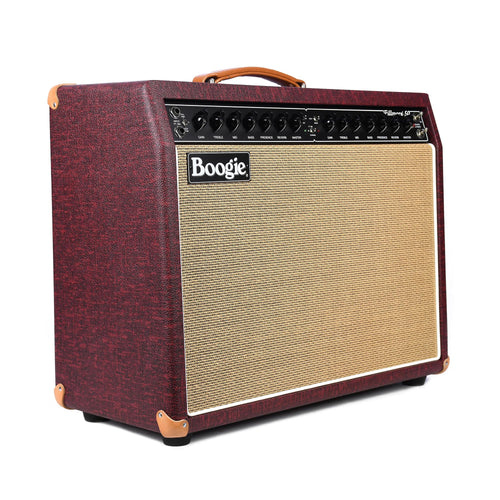 Mesa Boogie Custom Fillmore 50 1x12 Combo - Vintage Bordeaux Bronco