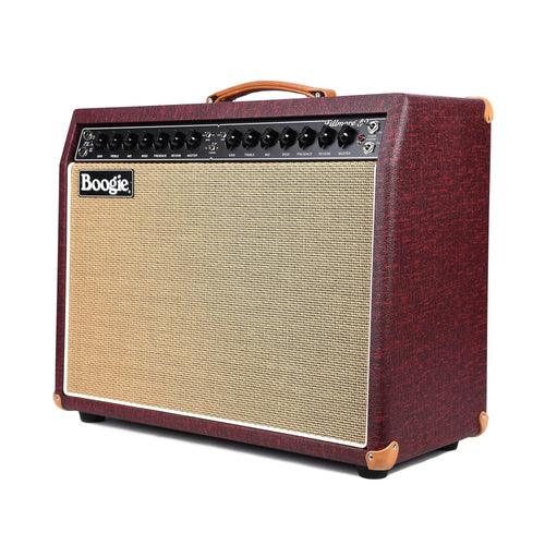 Mesa Boogie Custom Fillmore 50 1x12 Combo - Vintage Bordeaux Bronco
