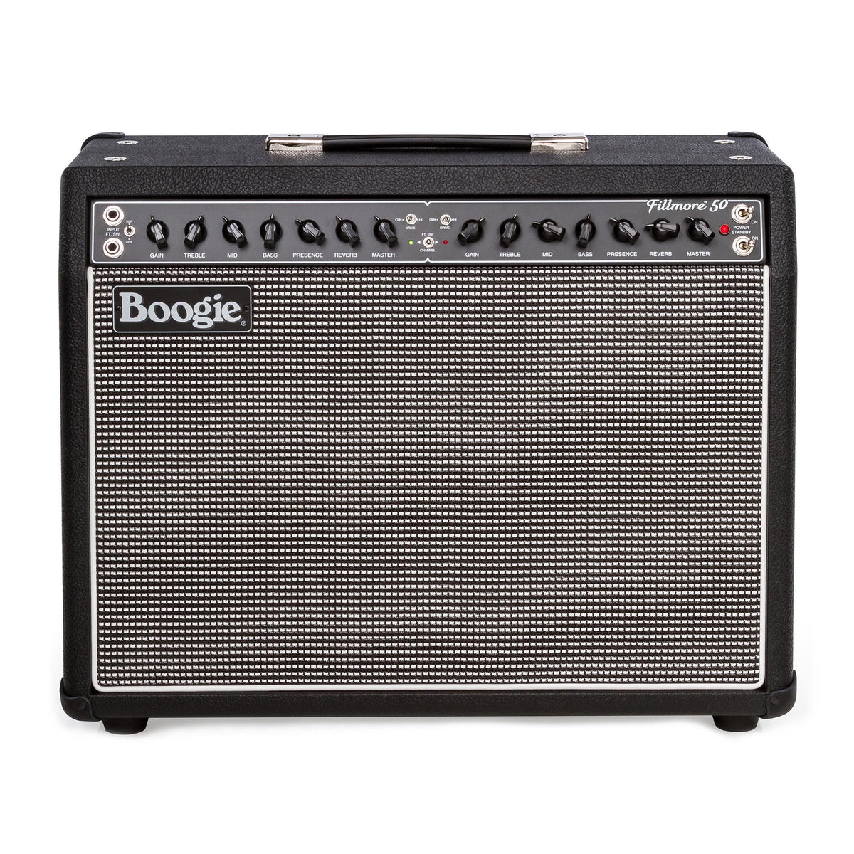 Mesa Boogie Fillmore 50 1x12" 50W Tube Guitar Combo Amp