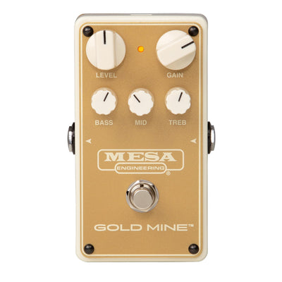 Mesa Boogie Gold Mine Overdrive