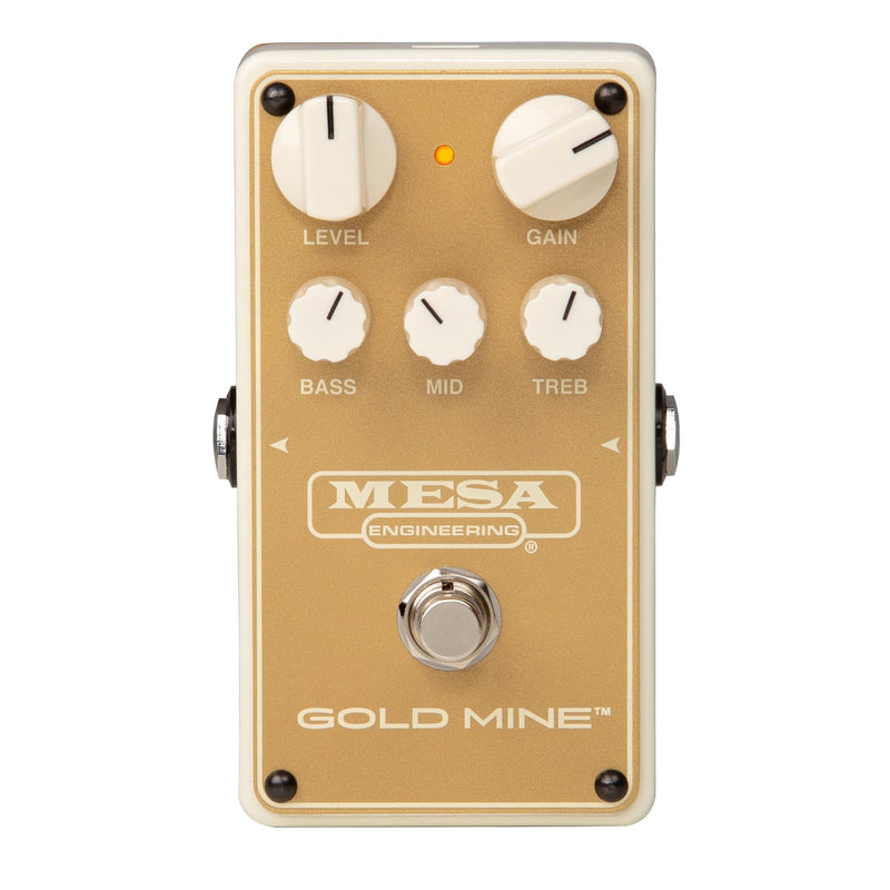 Mesa Boogie Gold Mine Overdrive