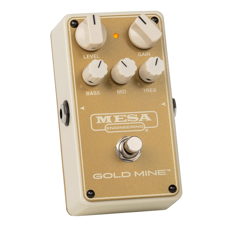 Mesa Boogie Gold Mine Overdrive