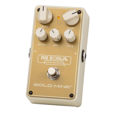 Mesa Boogie Gold Mine Overdrive
