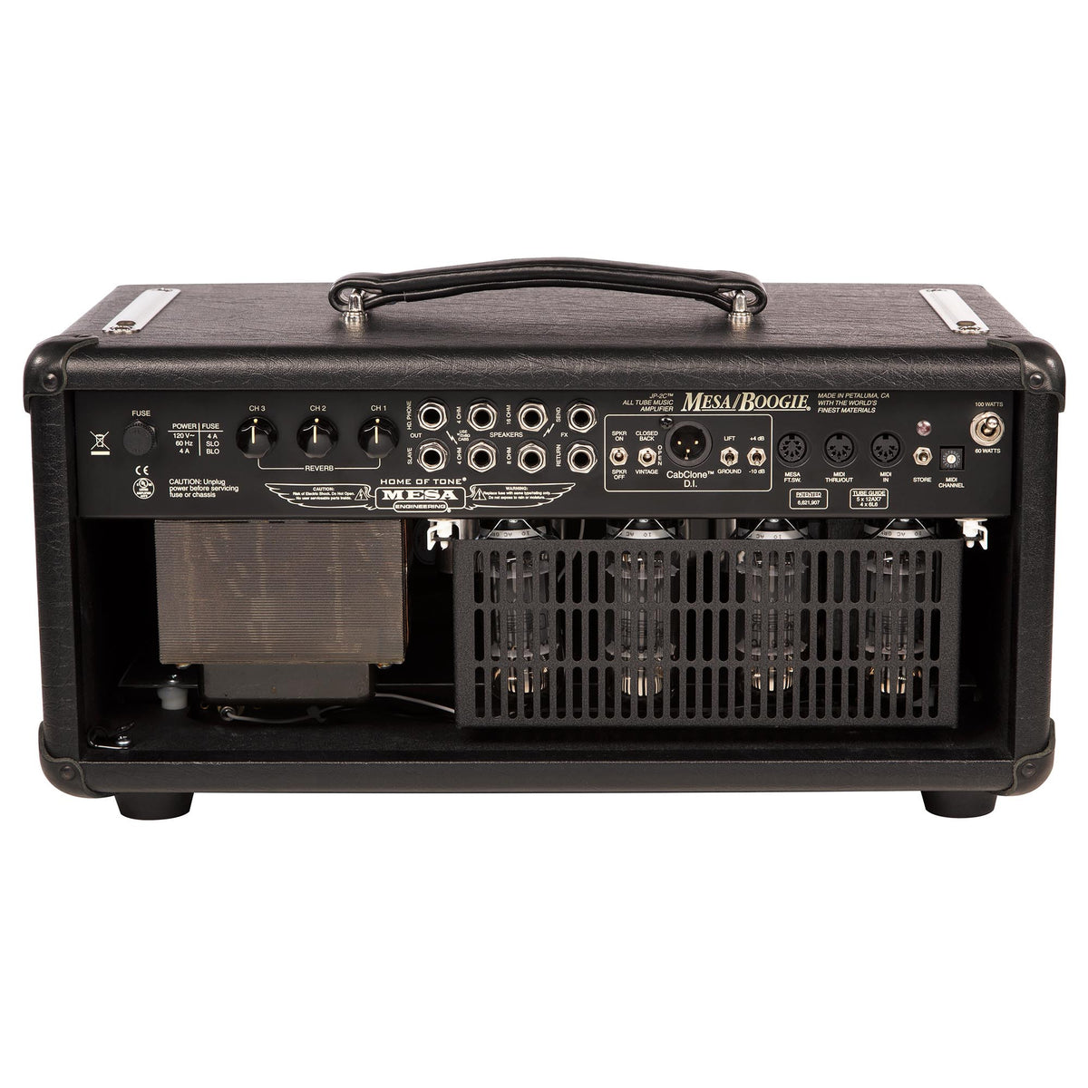Mesa Boogie John Petrucci Mark JP-2C Head