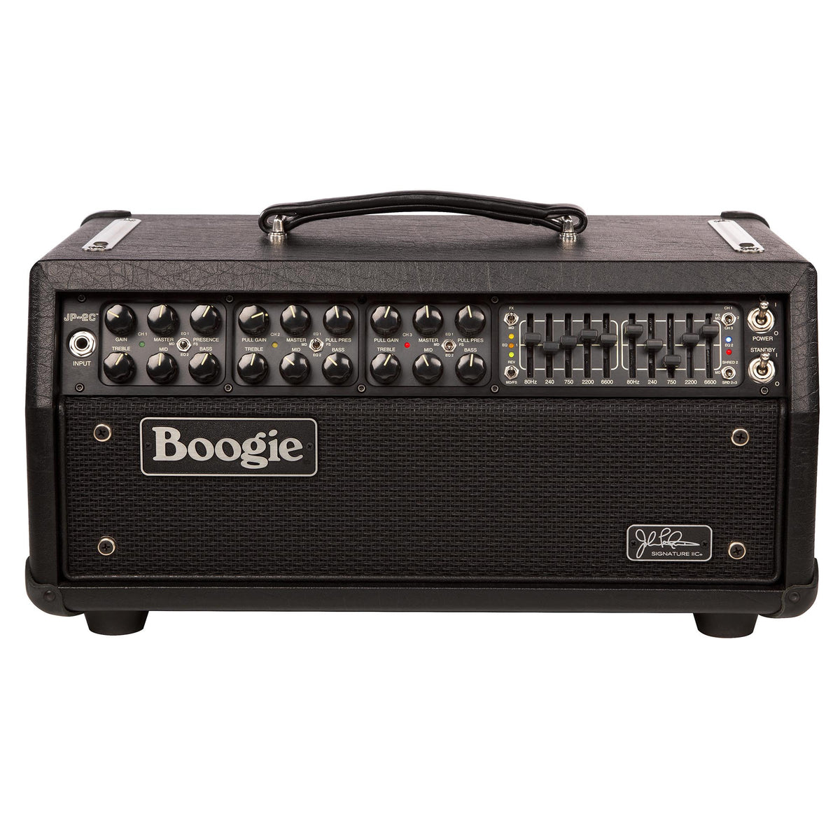 Mesa Boogie John Petrucci Mark JP-2C Head