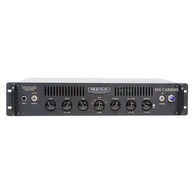 Mesa Boogie M6 Carbine Rackmount Bass Amp