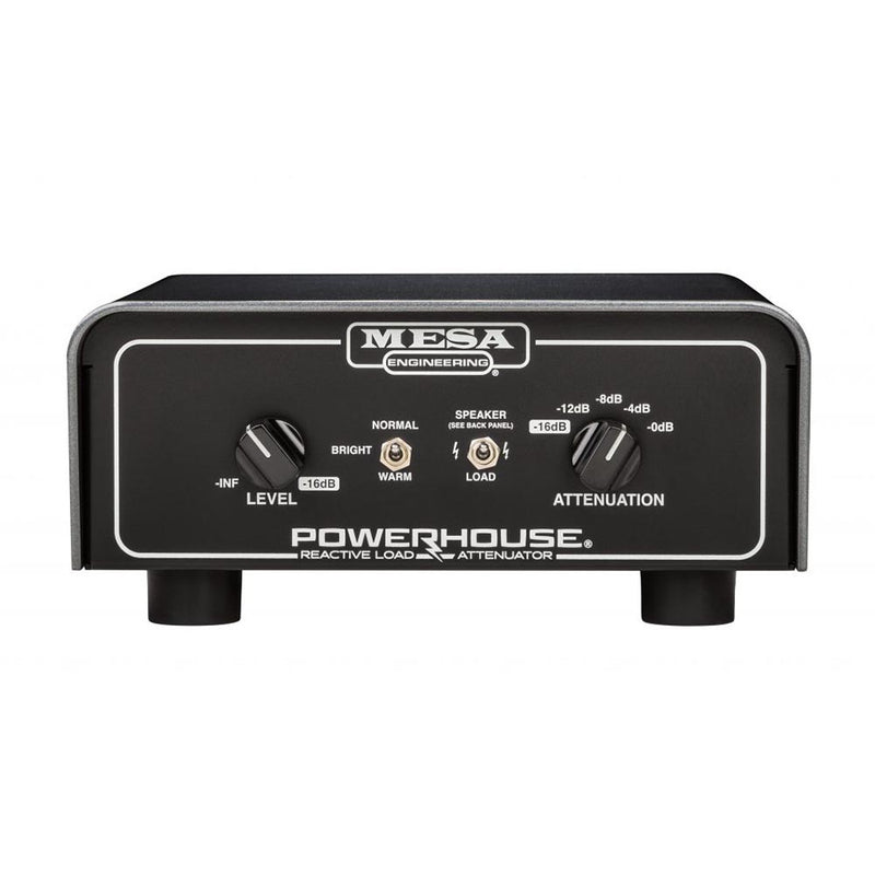 Mesa Boogie PowerHouse Reactive Amp Load Attenuator, 8 Ohm