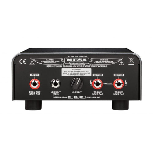 Mesa Boogie PowerHouse Reactive Amp Load Attenuator, 8 Ohm