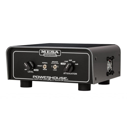 Mesa Boogie PowerHouse Reactive Amp Load Attenuator, 8 Ohm