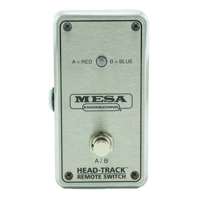 Mesa Boogie Remote Switch Pedal For Head Track