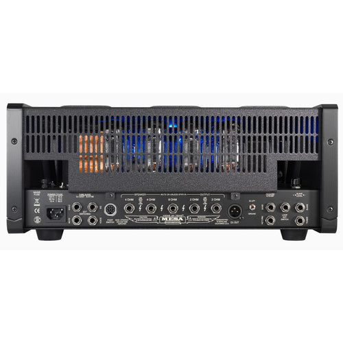 Mesa Boogie Bass Strategy Eight:88 Head