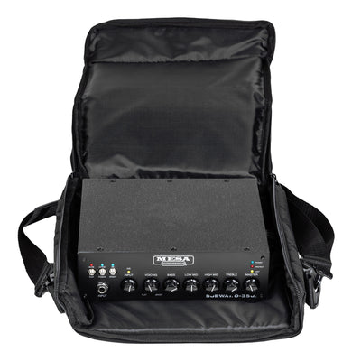 Mesa Boogie Subway D-350 Class D Bass Amplifier Head