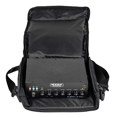 Mesa Boogie Subway D-350 Class D Bass Amplifier Head