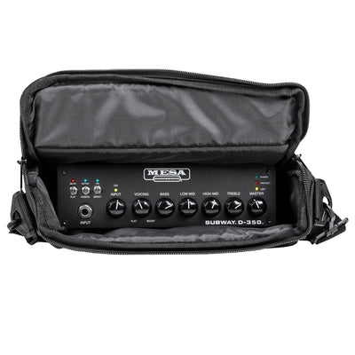 Mesa Boogie Subway D-350 Class D Bass Amplifier Head