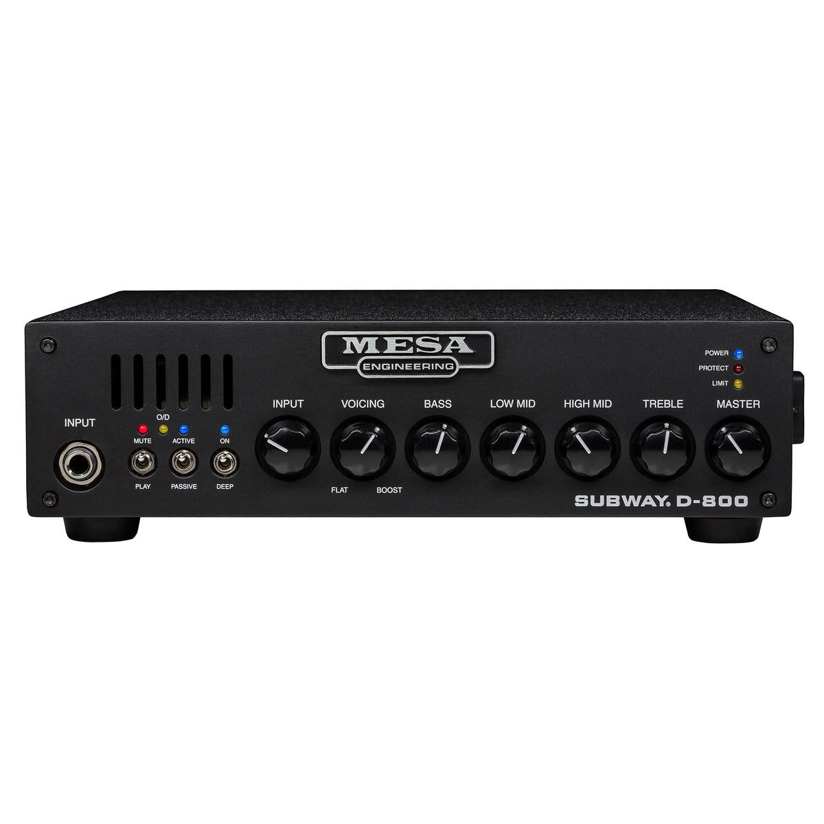 Mesa Boogie Subway D-800 Bass Head