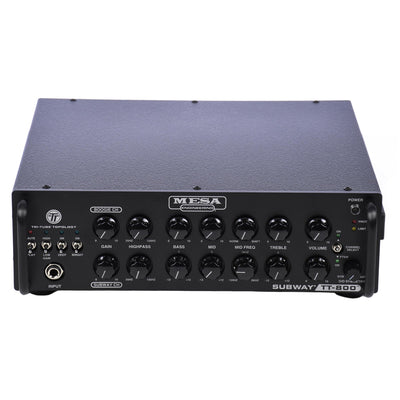 Mesa Boogie Subway TT-800 2 Channel Bass Amp