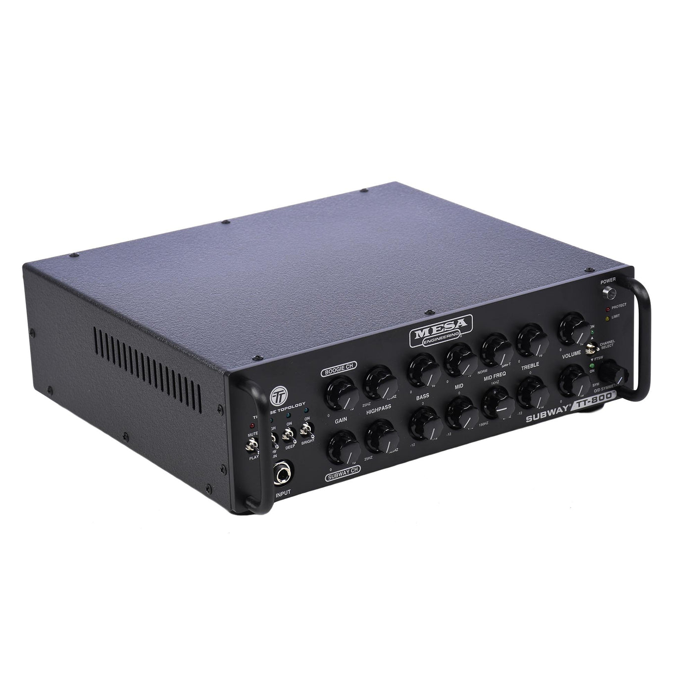 Mesa Boogie Subway TT800 2 Channel Bass Amp