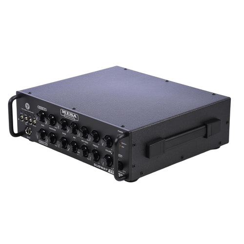 Mesa Boogie Subway TT-800 2 Channel Bass Amp