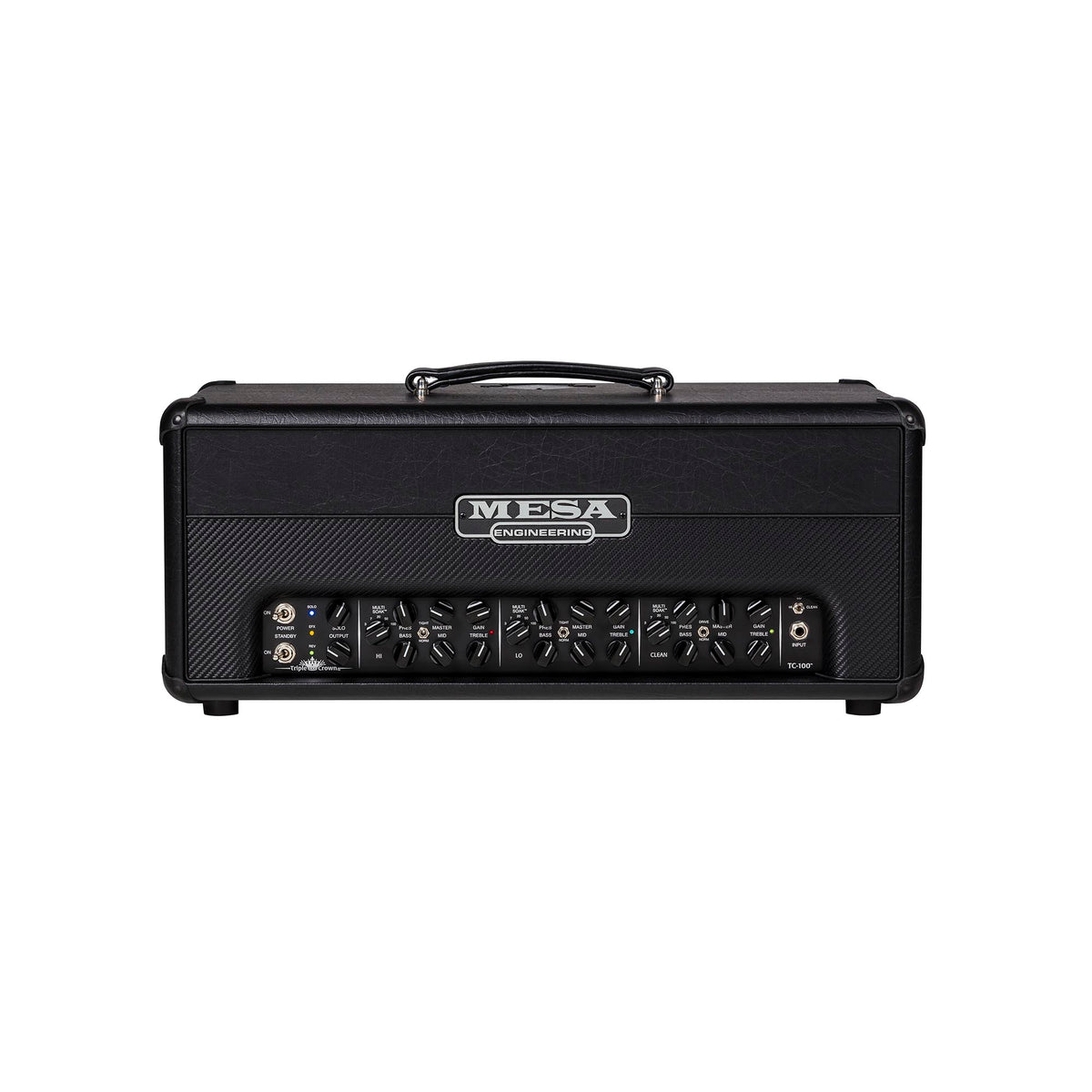 Mesa Boogie Triple Crown TC-100 Head