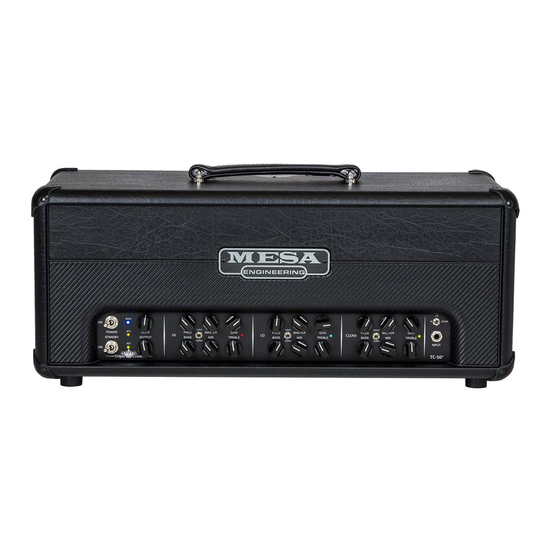 Mesa Boogie Triple Crown TC-50 Tube Head