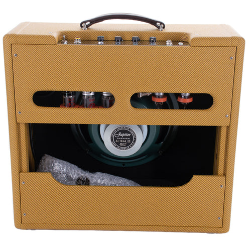 Milkman Sound Limited Edition 10 Watt 1x12 Tweed Class A Custom Combo Amplifier