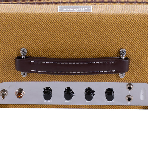 Milkman Sound Limited Edition 10 Watt 1x12 Tweed Class A Custom Combo Amplifier