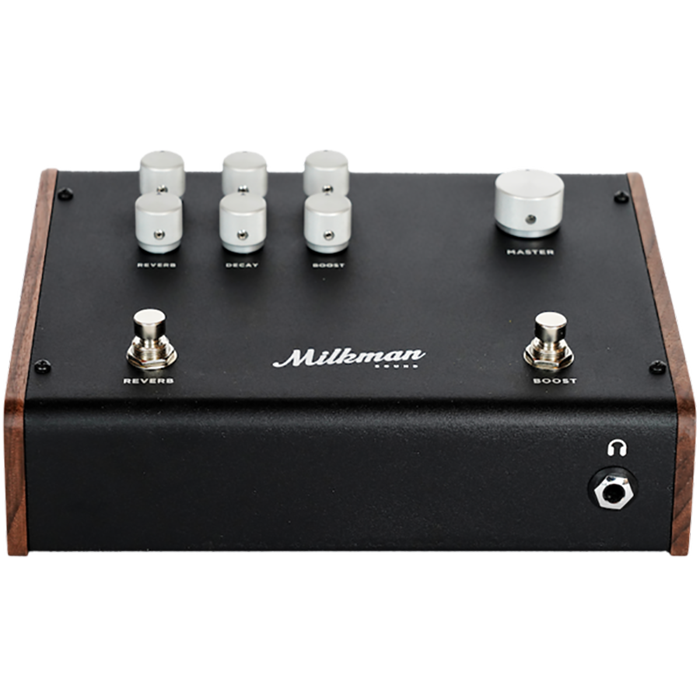 Milkman Sound The Amp 100, 100 Watt Guitar Amplifier Pedal, Black